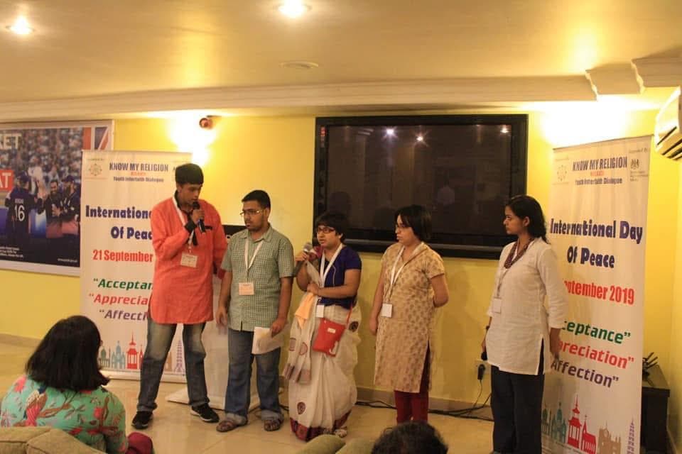 Interfaith Youth Leadership