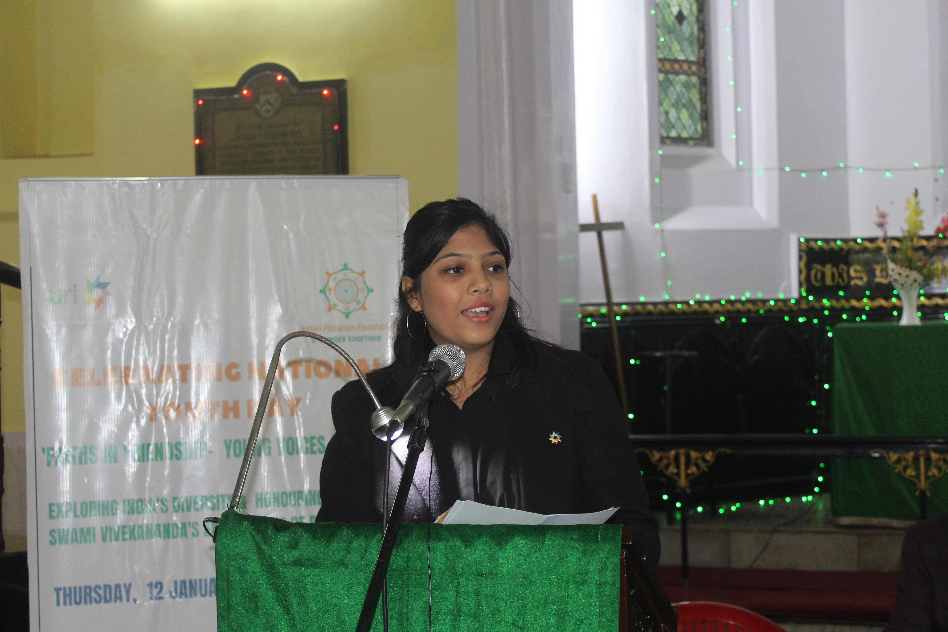 Interfaith Youth Leadership Programmes